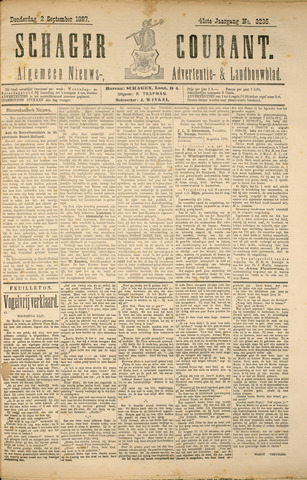 Schager Courant 1897-09-02