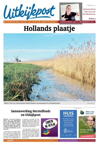 Uitkijkpost : nieuwsblad voor Heiloo e.o. 2021-01-06