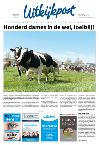 Uitkijkpost : nieuwsblad voor Heiloo e.o. 2022-04-20