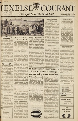 Texelsche Courant 1969-04-29