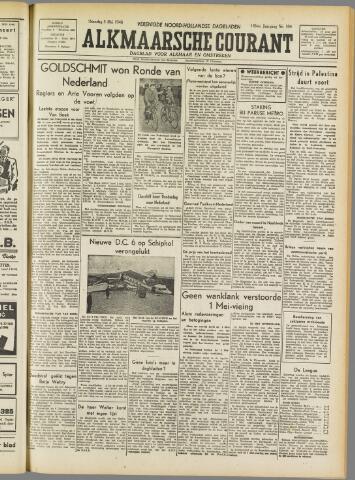 Alkmaarsche Courant 1948-05-03