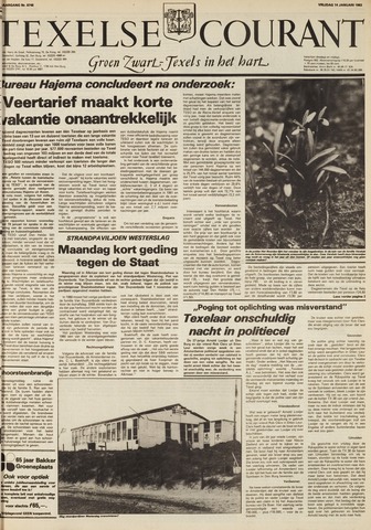 Texelsche Courant 1983-01-14