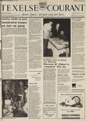 Texelsche Courant 1987-12-29