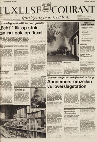 Texelsche Courant 1991-05-23