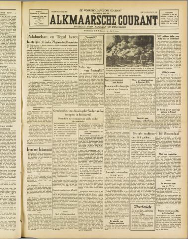 Alkmaarsche Courant 1947-07-28
