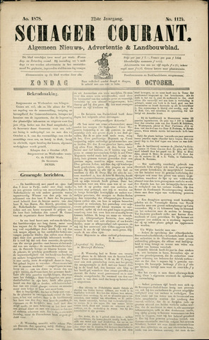 Schager Courant 1878-10-06