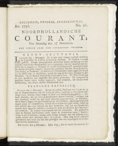 Noordhollandsche Courant 1798-12-17