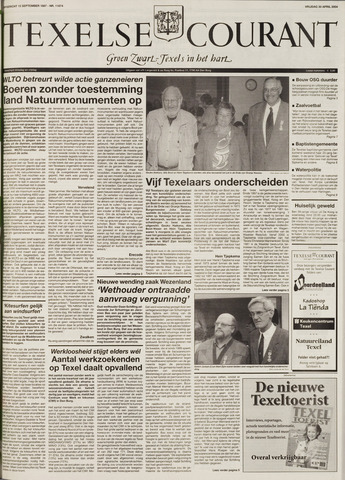 Texelsche Courant 2004-04-30