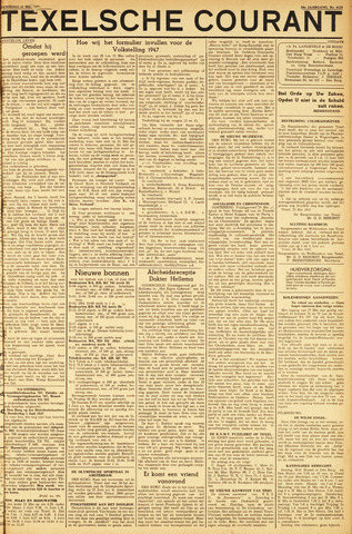 Texelsche Courant 1947-05-31