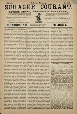 Schager Courant 1869-06-10