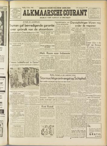 Alkmaarsche Courant 1950-12-15