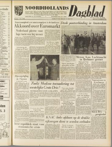 Noordhollands Dagblad : dagblad voor Alkmaar en omgeving 1957-02-05