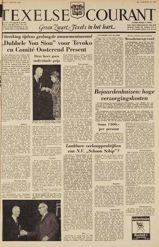 Texelsche Courant 1969-01-07