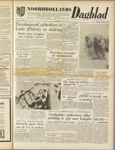 Noordhollands Dagblad : dagblad voor Alkmaar en omgeving 1957-08-13