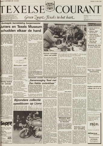 Texelsche Courant 1994-04-19