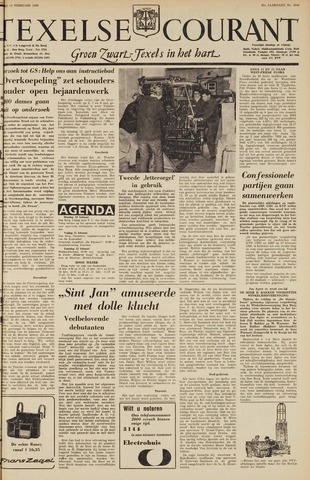 Texelsche Courant 1969-02-18