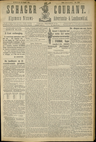 Schager Courant 1916-03-28