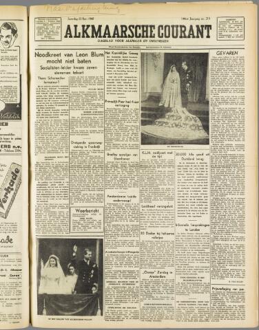 Alkmaarsche Courant 1947-11-22