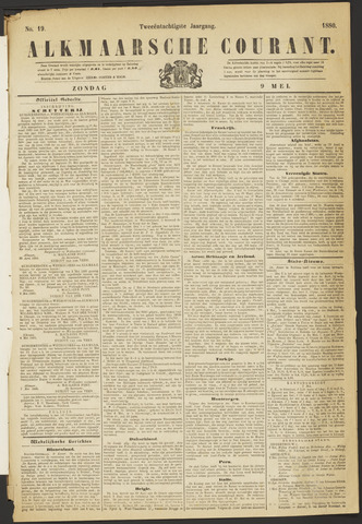 Alkmaarsche Courant 1880-05-09