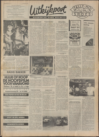 Uitkijkpost : nieuwsblad voor Heiloo e.o. 1983-08-03