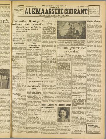 Alkmaarsche Courant 1947-07-10