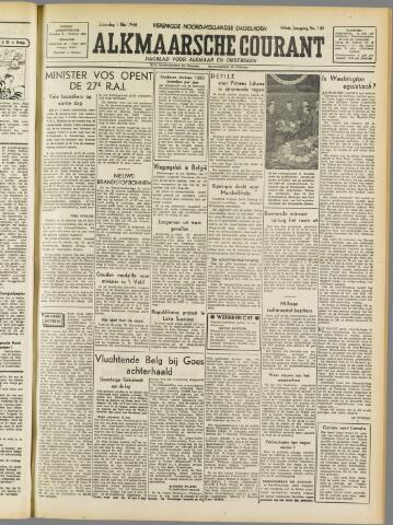 Alkmaarsche Courant 1948-05-01