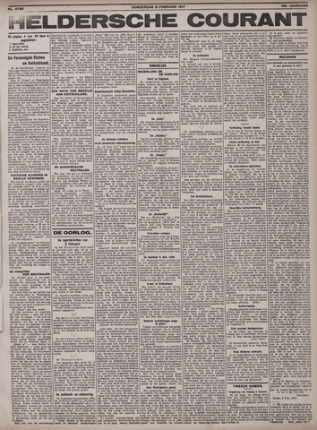 Heldersche Courant 1917-02-08