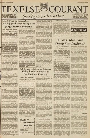 Texelsche Courant 1969-12-09