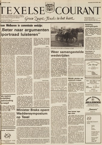 Texelsche Courant 1983-10-28