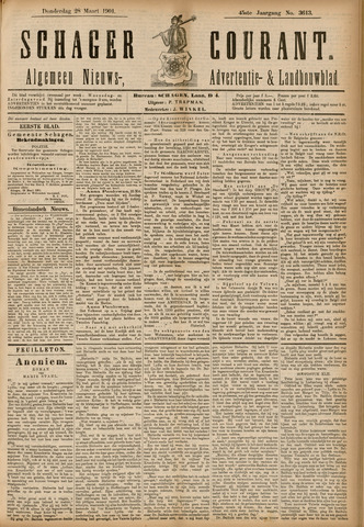 Schager Courant 1901-03-28
