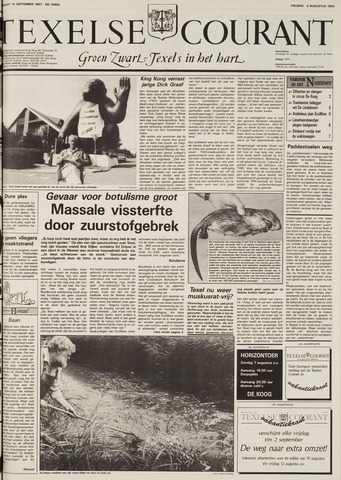 Texelsche Courant 1994-08-05