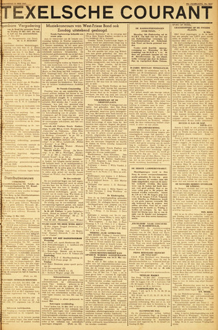 Texelsche Courant 1947-05-21