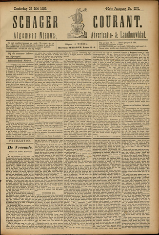 Schager Courant 1896-05-28