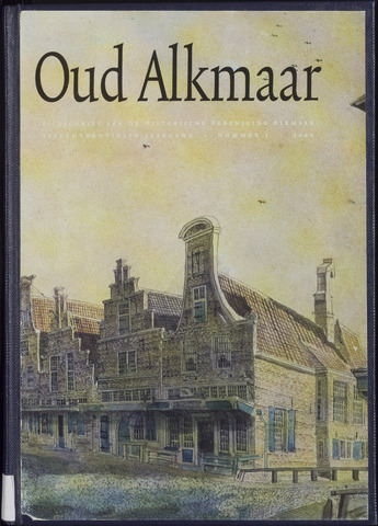Oud Alkmaar 2000-04-01
