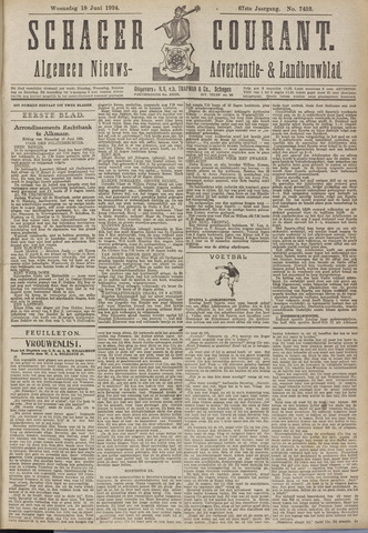 Schager Courant 1924-06-18