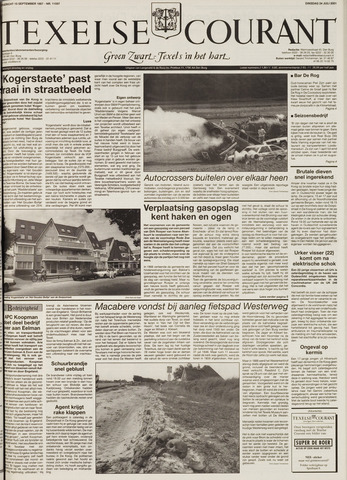 Texelsche Courant 2001-07-24