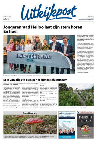 Uitkijkpost : nieuwsblad voor Heiloo e.o. 2021-10-20
