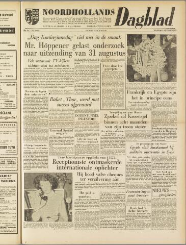 Noordhollands Dagblad : dagblad voor Alkmaar en omgeving 1957-09-02