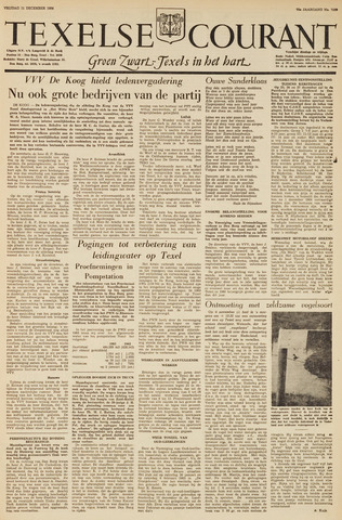 Texelsche Courant 1964-12-11