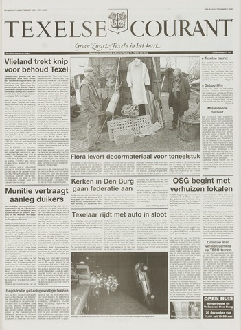 Texelsche Courant 2008-12-12