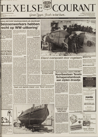 Texelsche Courant 2001-10-05