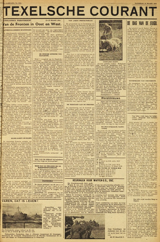 Texelsche Courant 1944-03-25