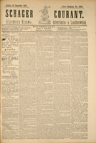 Schager Courant 1897-12-12