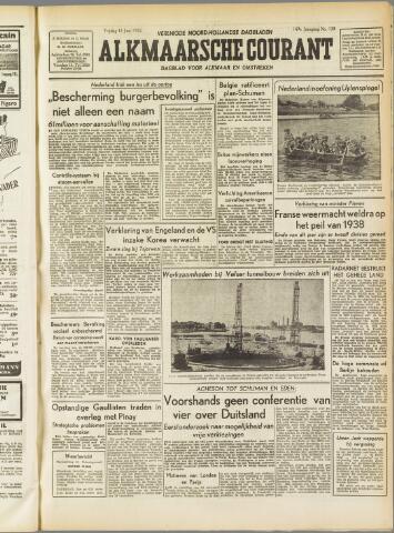 Alkmaarsche Courant 1952-06-13