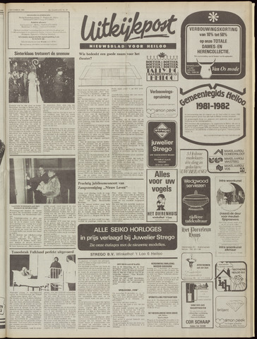 Uitkijkpost : nieuwsblad voor Heiloo e.o. 1980-12-03