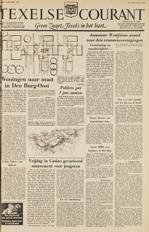 Texelsche Courant 1969-10-21