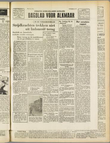 Alkmaarsche Courant 1947-11-01