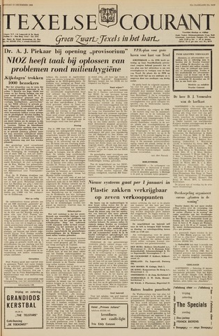 Texelsche Courant 1969-12-23