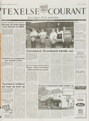 Texelsche Courant 2008-03-11