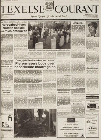 Texelsche Courant 2001-04-27
